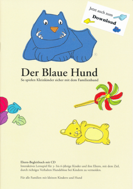 Der Blaue Hund