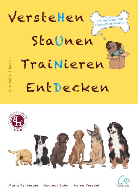 Verstehen Staunen Trainieren Entdecken