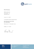 Die Kastration der Hündin